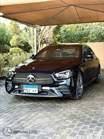 Used Mercedes-Benz E-Class E 200 AMG 2021 Used Mercedes-Benz E-Class E 200 AMG 2021 used_cars.forSale
