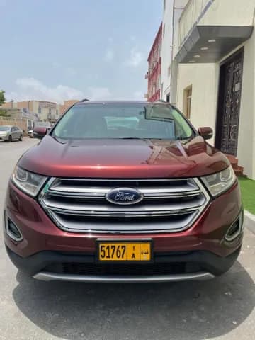Used Ford Edge 3.5L V6 SEL (AWD) 2017 Used Ford Edge 3.5L V6 SEL (AWD) 2017 used_cars.forSale