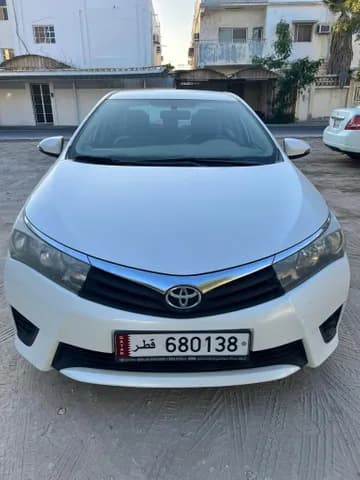 Used Toyota Corolla 1.6L XLI 2015 Used Toyota Corolla 1.6L XLI 2015 used_cars.forSale