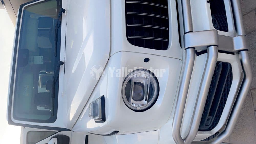 مستعملة مرسيدس بنز جي63 أي أم جي V8 Biturbo 2019