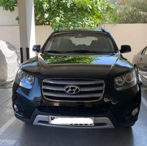 Used Hyundai Santa Fe 2.4L AWD 2012
