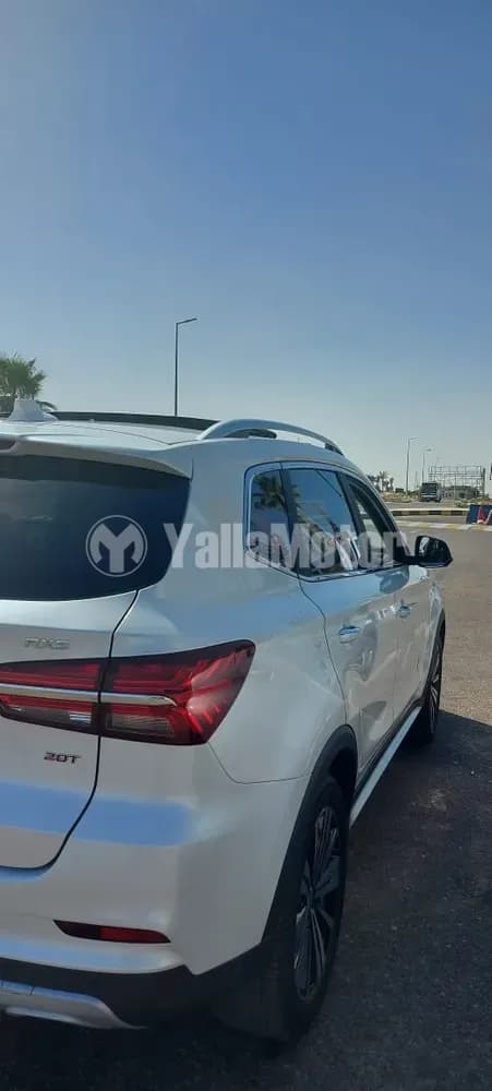 Used MG RX5 1.5T Luxury 2021