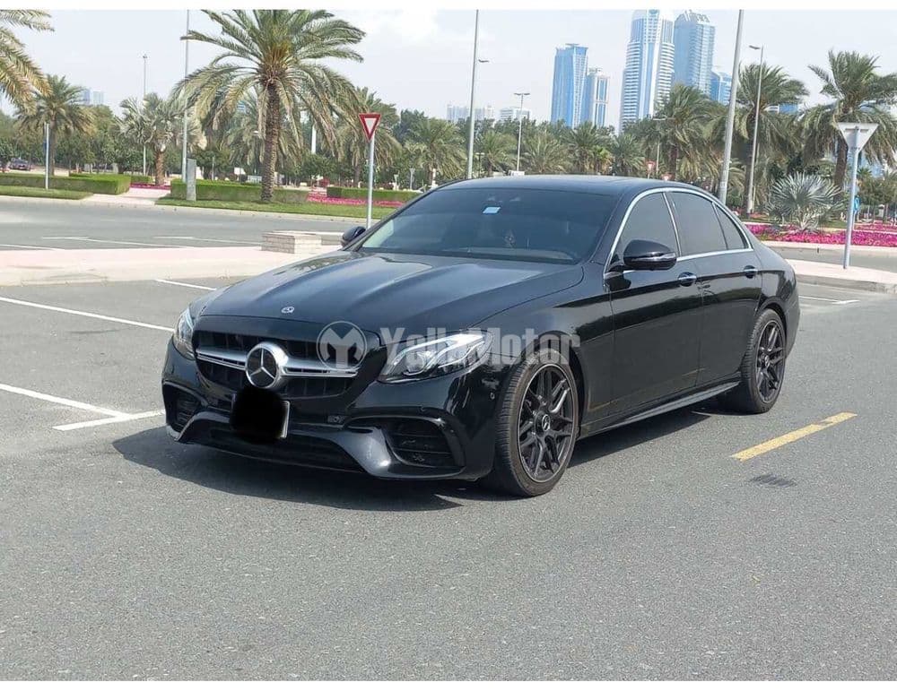 Used Mercedes-Benz E-Class E 300 2020