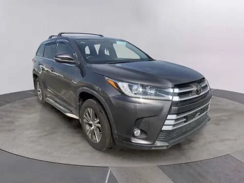 Used Toyota Kluger 2017