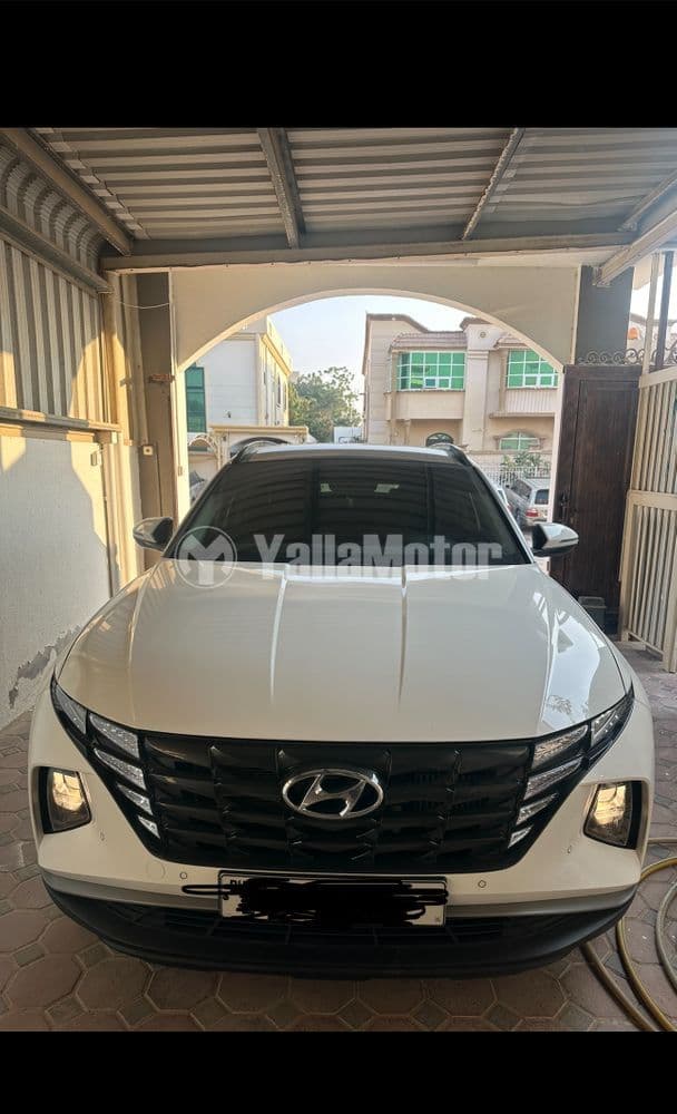 Used Hyundai Tucson 1.6 T-GDI Smart FWD 2022