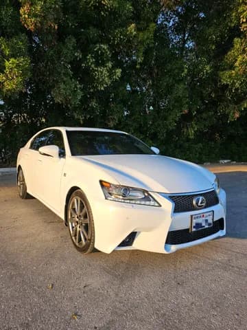 لكزس GS 350 2015 مستعملة لكزس GS 350 2015 مستعملة used_cars.forSale