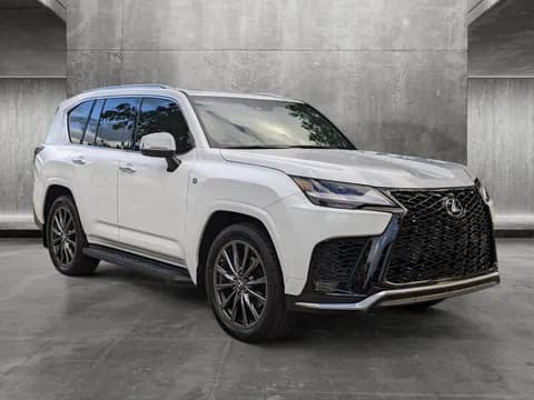 Used Lexus LX 600 Excellence AWD 7-Seats 2023 Used Lexus LX 600 Excellence AWD 7-Seats 2023 used_cars.forSale