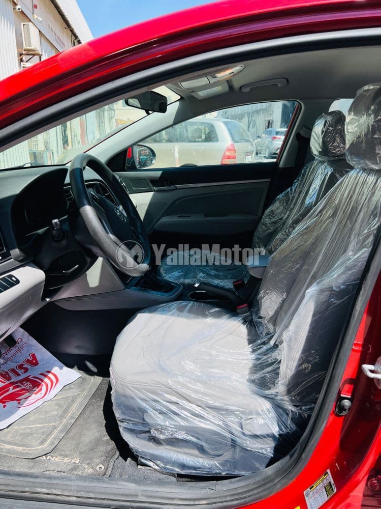 مستعملة هيونداي إلانترا 1.6L 2017