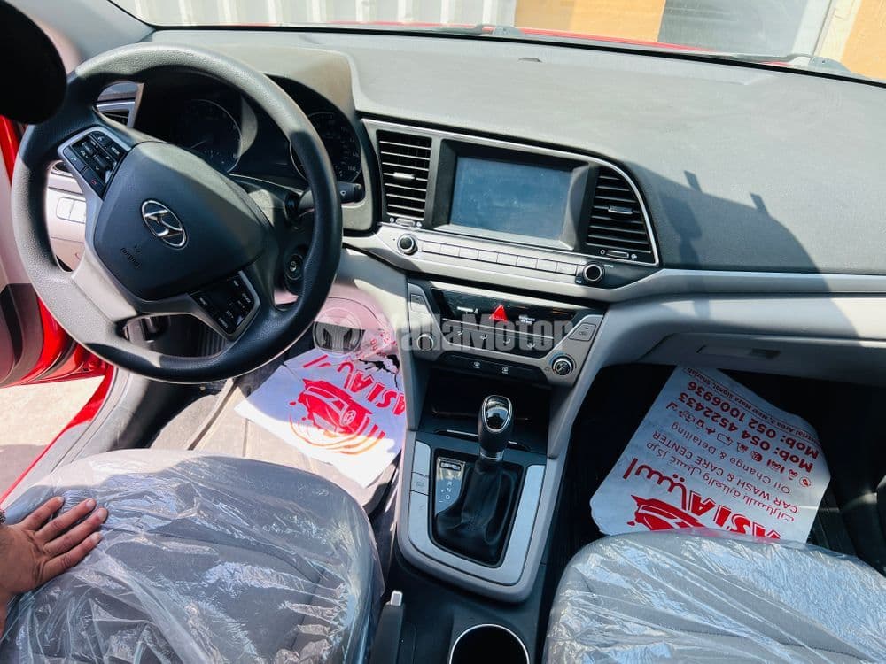 مستعملة هيونداي إلانترا 1.6L 2017