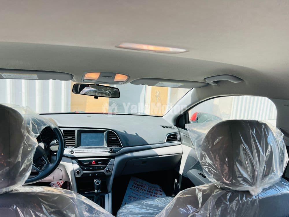 مستعملة هيونداي إلانترا 1.6L 2017