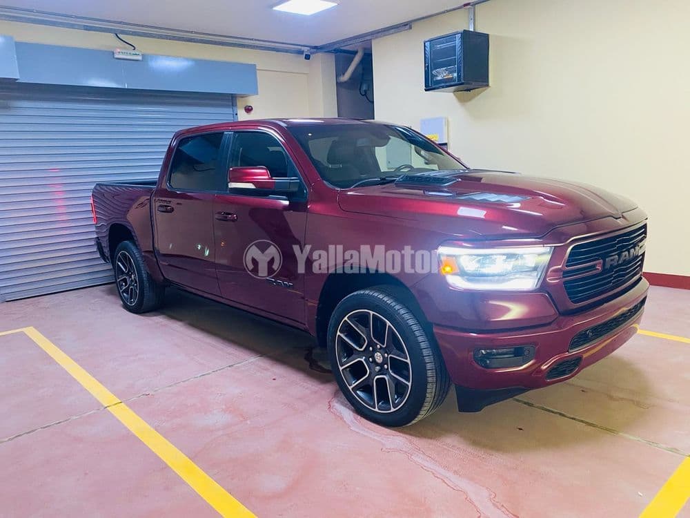 Used Dodge Ram 1500 2020