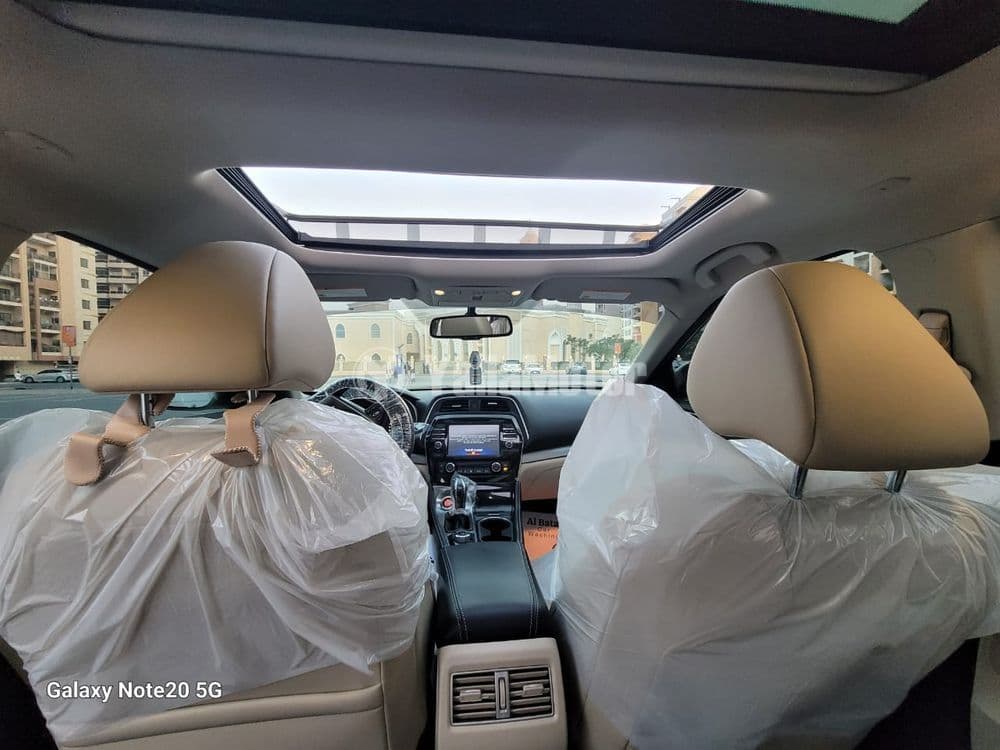 Used Nissan Maxima 2017