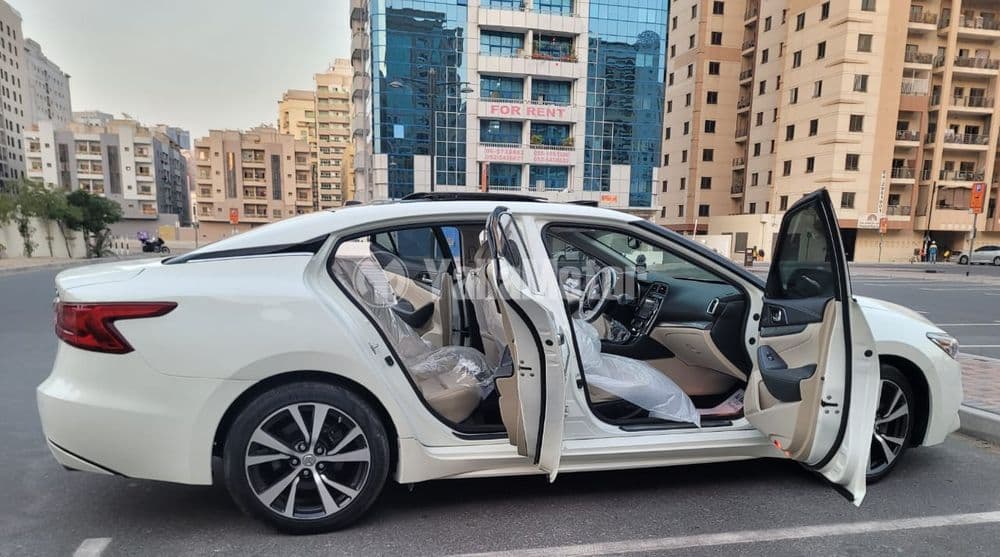 Used Nissan Maxima 2017