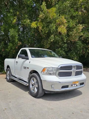دودج رام 1500 Big Horn Regular Cab 2017 مستعملة دودج رام 1500 Big Horn Regular Cab 2017 مستعملة used_cars.forSale