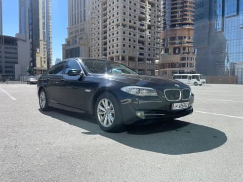 Used BMW 5 Series Sedan 523i 2012 Used BMW 5 Series Sedan 523i 2012 used_cars.forSale