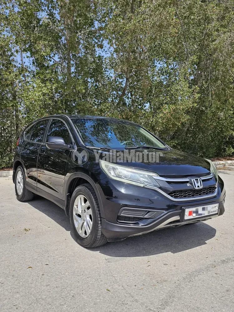 Used Honda CR-V 2015