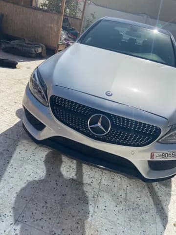 Used Mercedes-Benz C-Class C 400 4MATIC 2016 Used Mercedes-Benz C-Class C 400 4MATIC 2016 used_cars.forSale