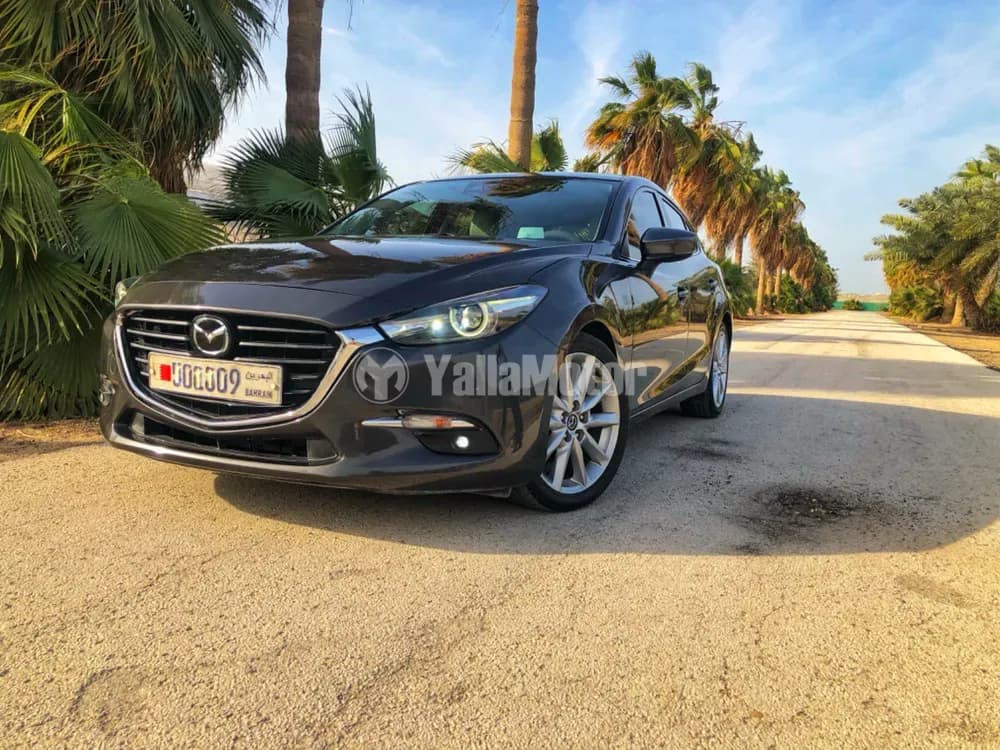 Used Mazda 3 Hatchback 2.0L Luxury Plus 2017