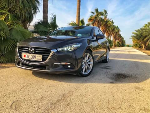 مازدا 3 هاتشباك 2.0L Luxury Plus 2017 مستعملة مازدا 3 هاتشباك 2.0L Luxury Plus 2017 مستعملة للبيع