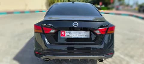 Used Nissan Altima 2.5 Sport 2019