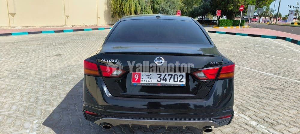 Used Nissan Altima 2.5 Sport 2019