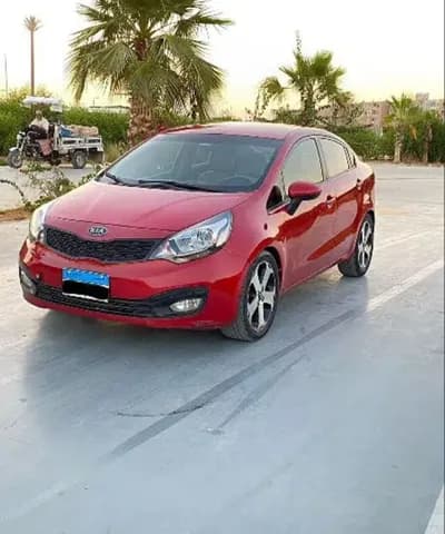 Used Kia Rio 4 Door Sedan 1.4L 2012 Used Kia Rio 4 Door Sedan 1.4L 2012 used_cars.forSale