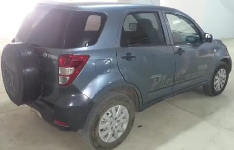Used Daihatsu Terios Standard 2007 Used Daihatsu Terios Standard 2007 used_cars.forSale