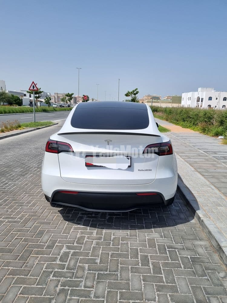 تسلا Model Y Performance AWD 2023 المستعمل