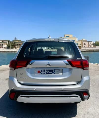 Used Mitsubishi Outlander 2.4L 2020 Used Mitsubishi Outlander 2.4L 2020 for sale