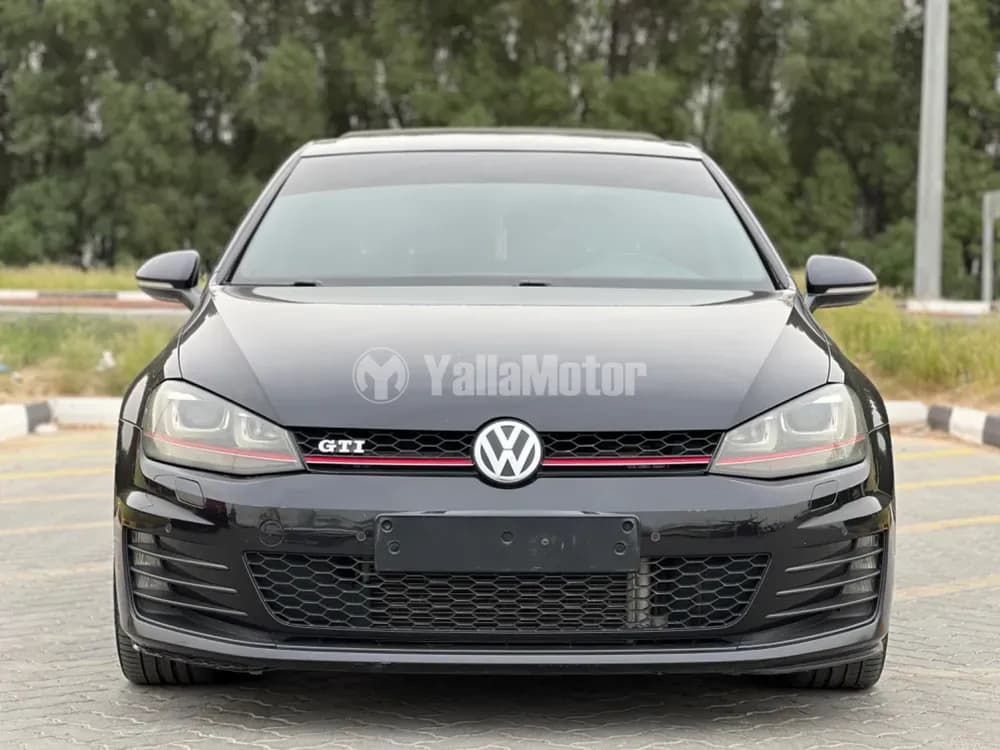 Used Volkswagen Golf GTI 2.0T S 2015 Used Volkswagen Golf GTI 2.0T S 2015