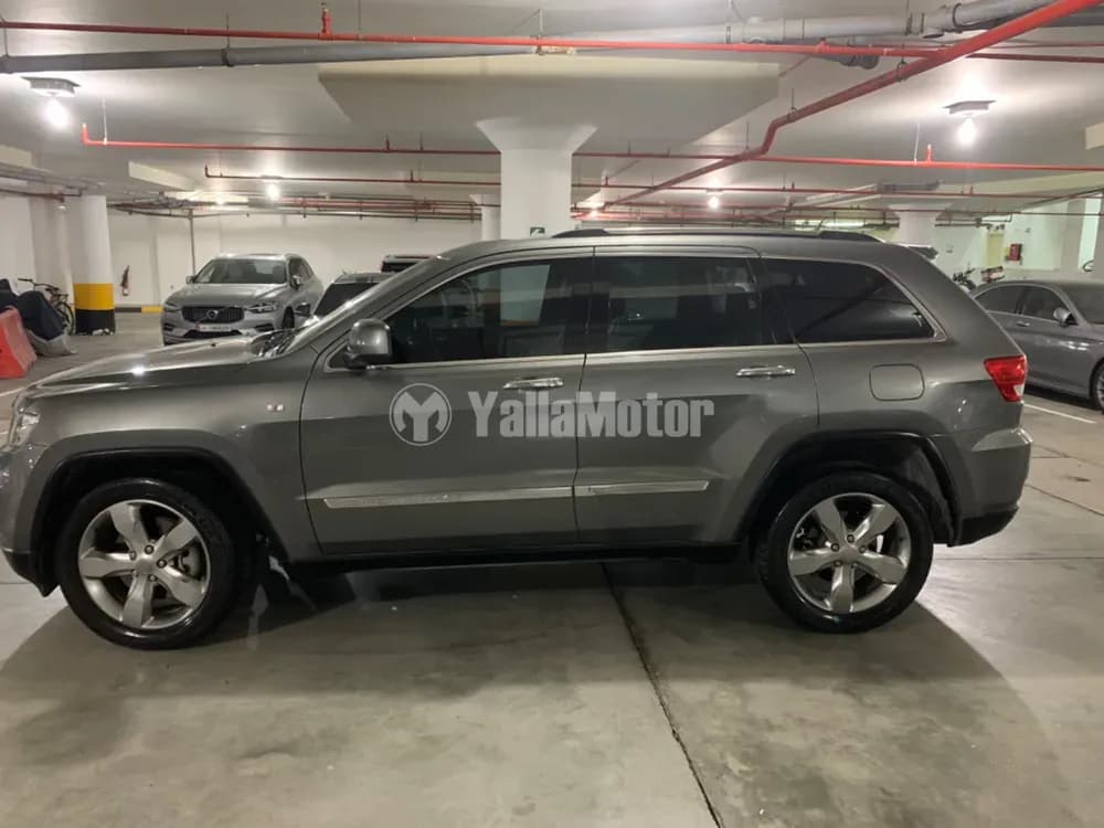 Used Jeep Grand Cherokee Limited 5.7L 2013