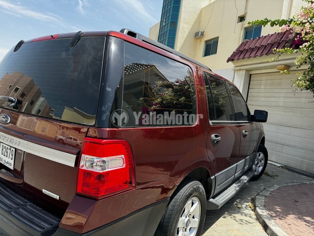 فورد إكسبدشن 3.5L XL 2016 مستعملة