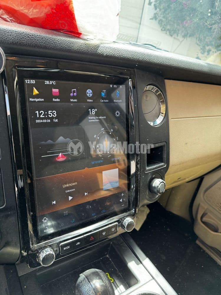 فورد إكسبدشن 3.5L XL 2016 مستعملة