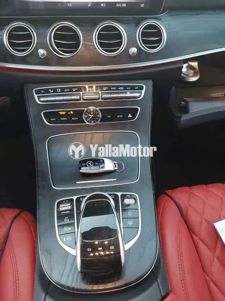 Used Mercedes-Benz E-Class E 300 2020