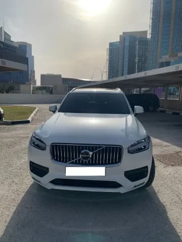 Used Volvo XC90 Momentum 2022 Used Volvo XC90 Momentum 2022 used_cars.forSale