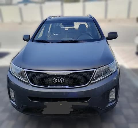 كيا سورينتو 3.3L Base AWD 2014 مستعملة كيا سورينتو 3.3L Base AWD 2014 مستعملة used_cars.forSale