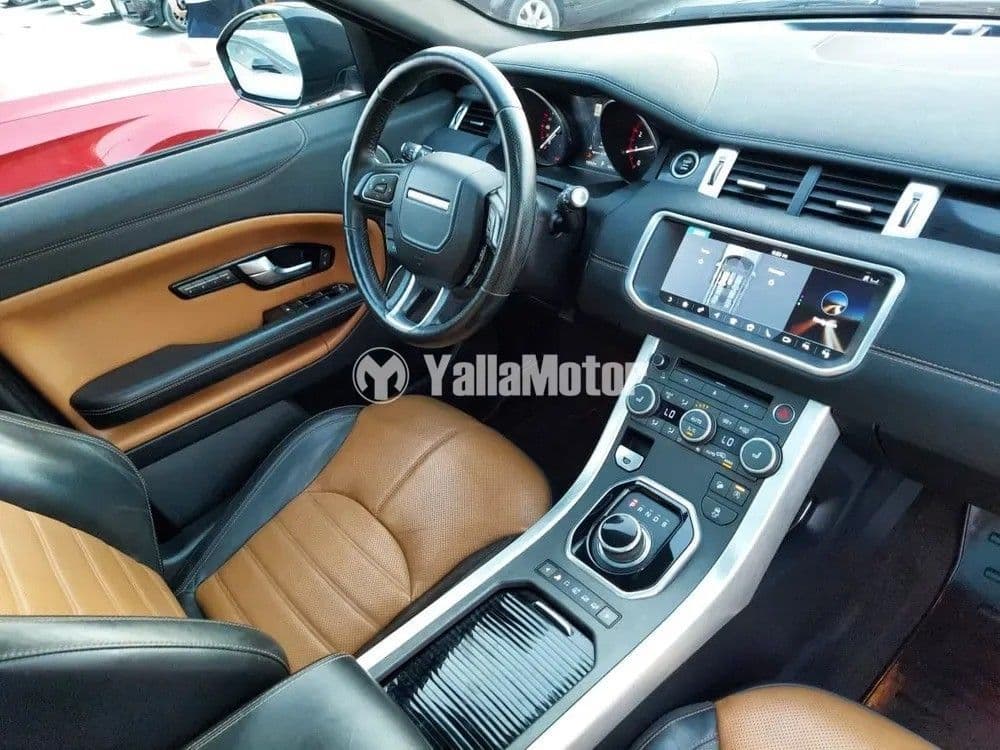 لاند روفر رنج روفر إيفوك 2.0T R-Dynamic HSE 300 PS 2019 مستعملة