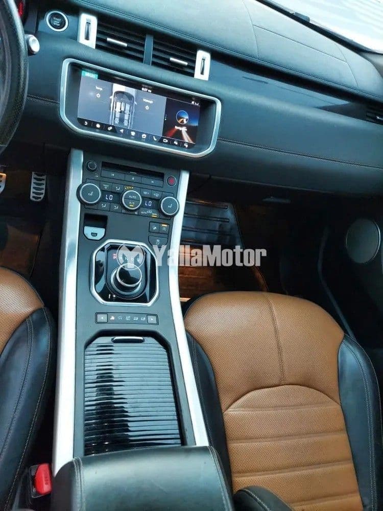 لاند روفر رنج روفر إيفوك 2.0T R-Dynamic HSE 300 PS 2019 مستعملة