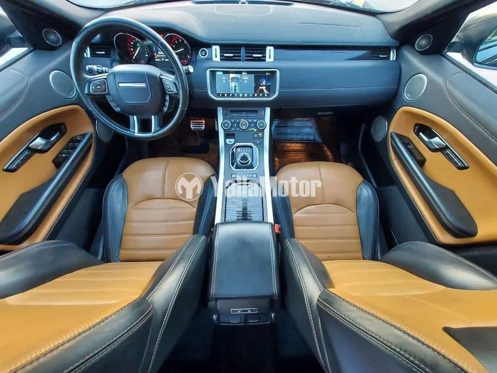 لاند روفر رنج روفر إيفوك 2.0T R-Dynamic HSE 300 PS 2019 مستعملة