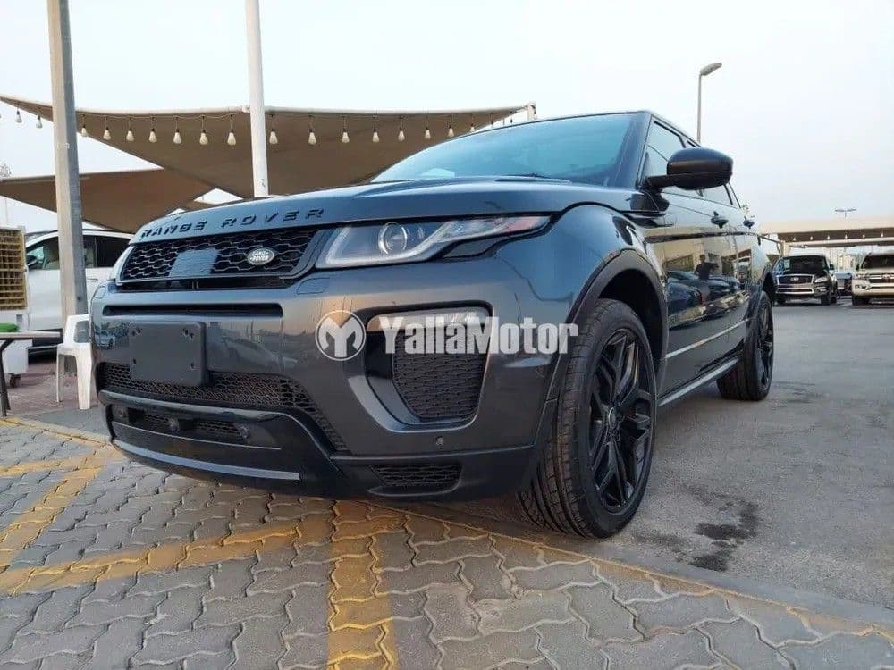 لاند روفر رنج روفر إيفوك 2.0T R-Dynamic HSE 300 PS 2019 مستعملة