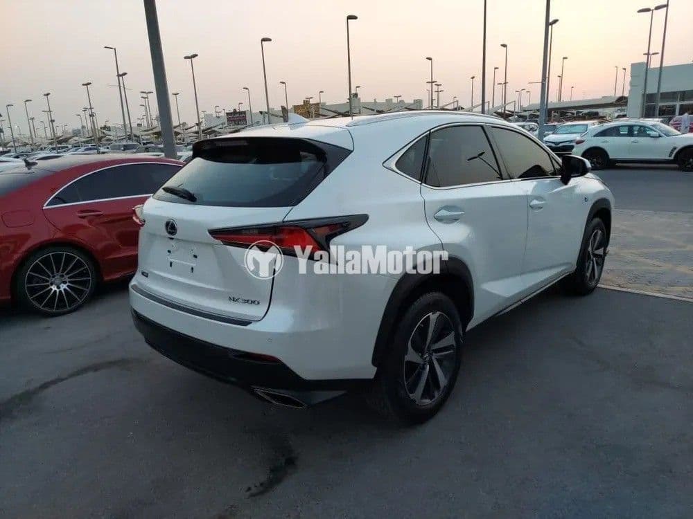 لكزس إن إكس 300 F Sport 2020 مستعملة