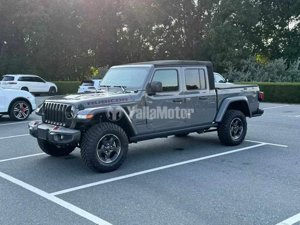 Used Jeep Gladiator 3.6L Rubicon 4x4 2023