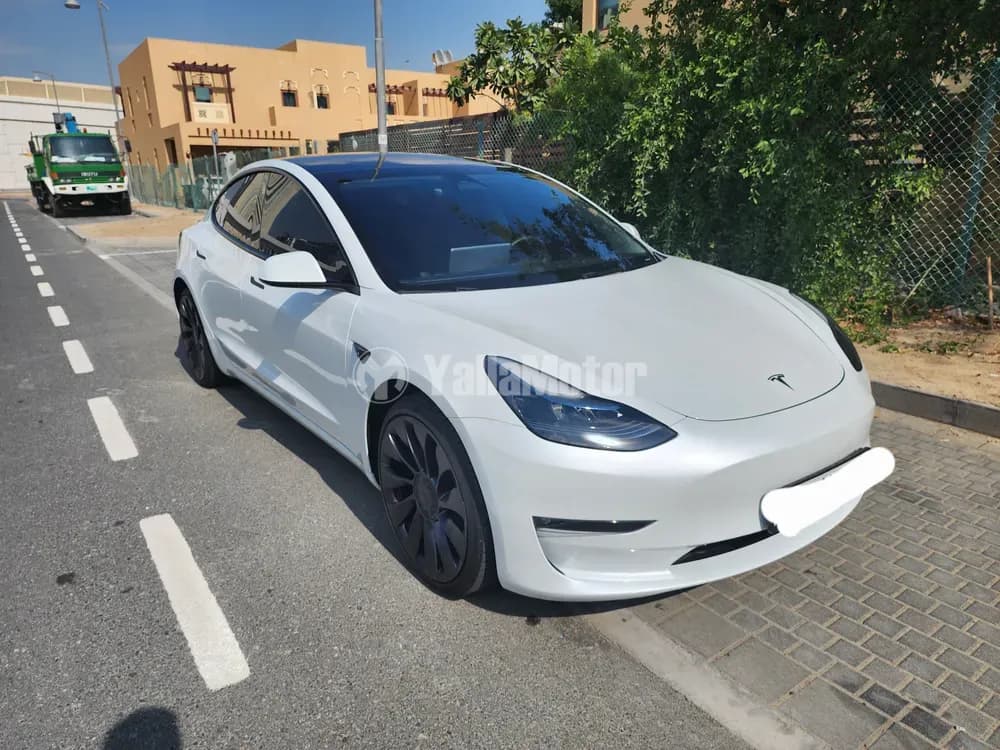 Used Tesla Model 3 Performance (AWD) 2023