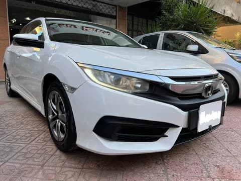 Used Honda Civic 1.6L LXi 2017 Used Honda Civic 1.6L LXi 2017 used_cars.forSale