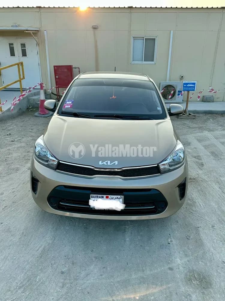 Used Kia Pegas 1.4L LX 2022