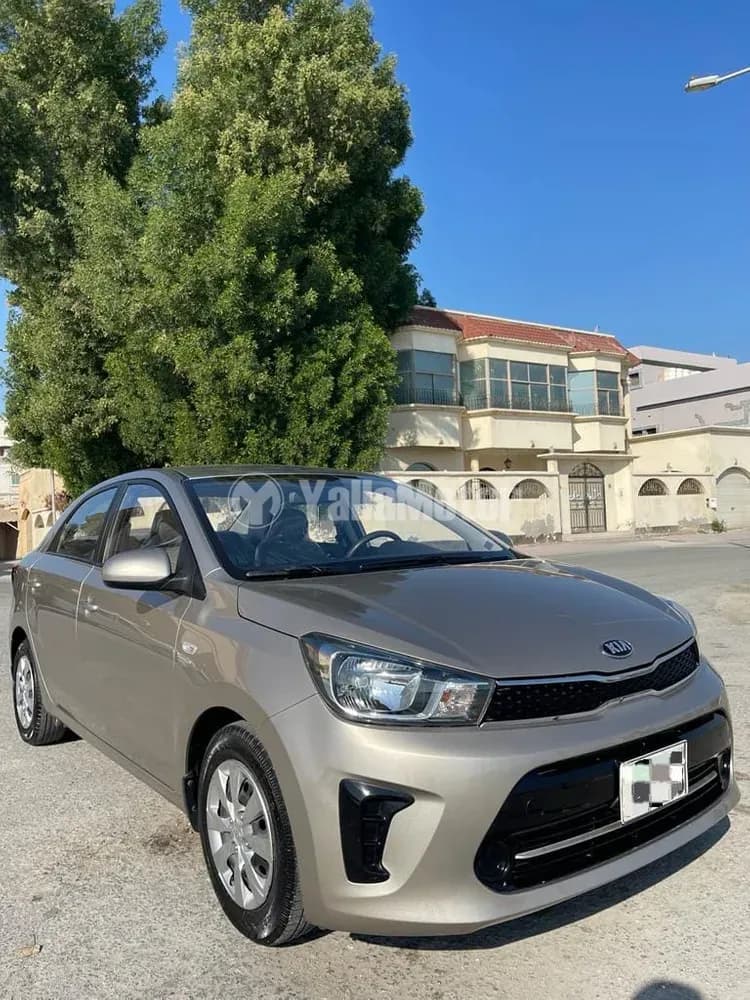 كيا بيجاس 1.4L EX 2021 مستعملة
