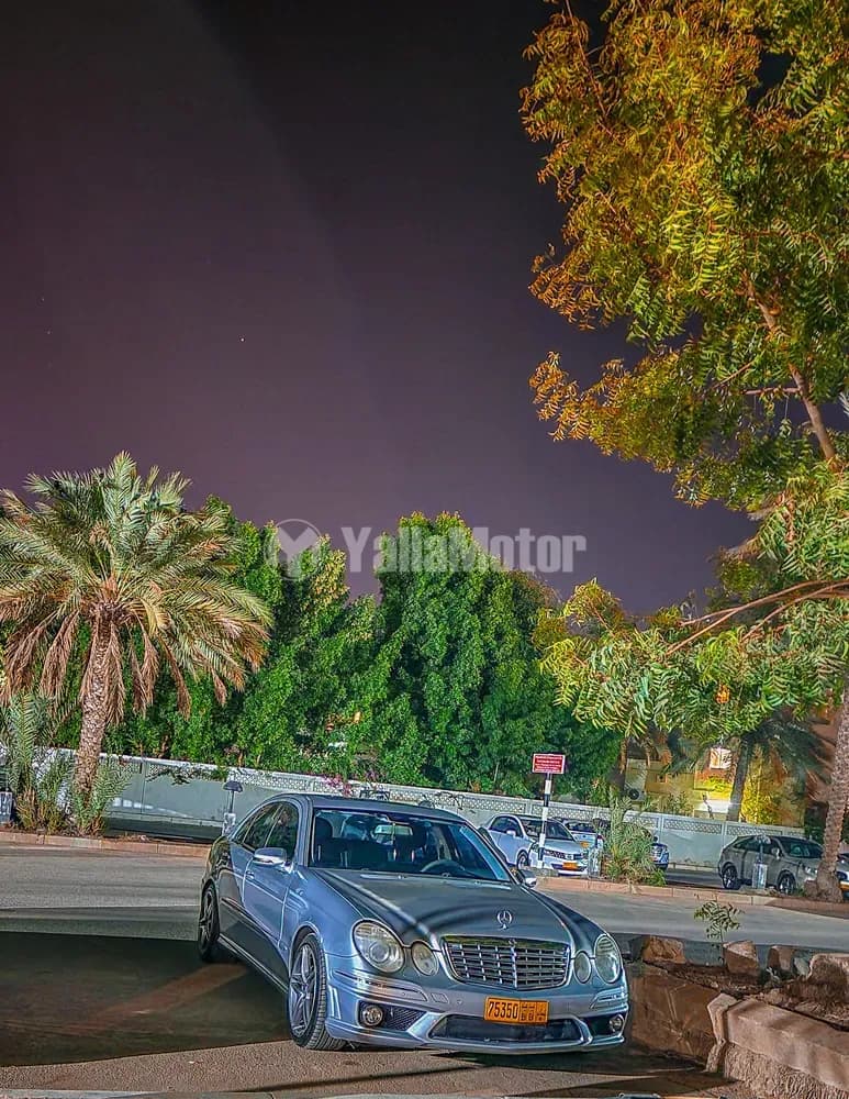 Used Mercedes-Benz E-Class E 350 2007