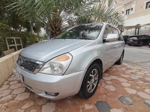 Used Kia Carnival 2014 Used Kia Carnival 2014 for sale