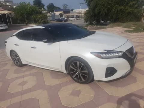 Used Nissan Maxima 3.5 SV 2020 Used Nissan Maxima 3.5 SV 2020 used_cars.forSale