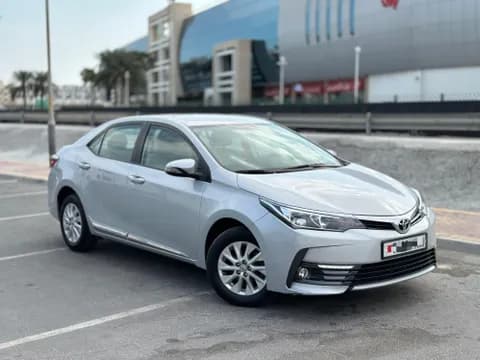 Used Toyota Corolla 2.0L XLI Plus 2019 Used Toyota Corolla 2.0L XLI Plus 2019 for sale